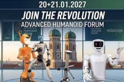 Advanced Humanoid Forum 2027