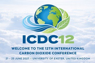 12th International Carbon Dioxide Conference (ICDC12)